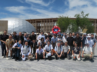 写真：集合写真